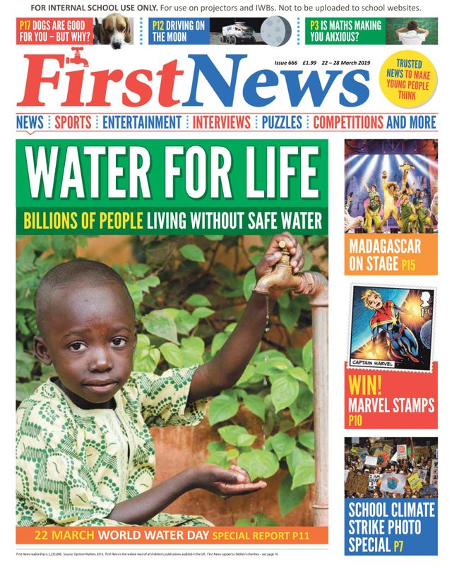 First News