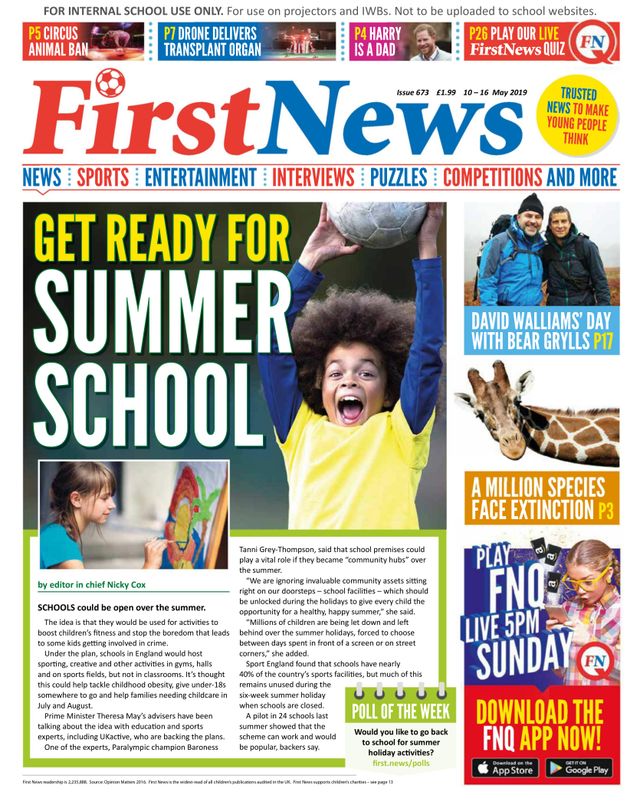 First News
