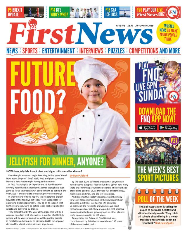 First News