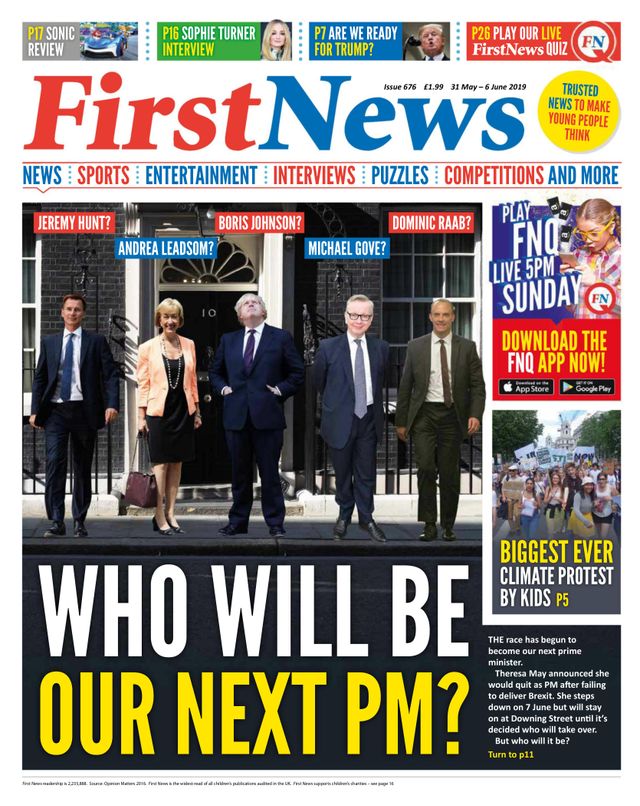 First News