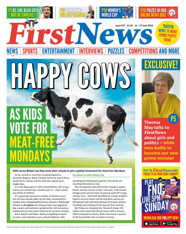 First News