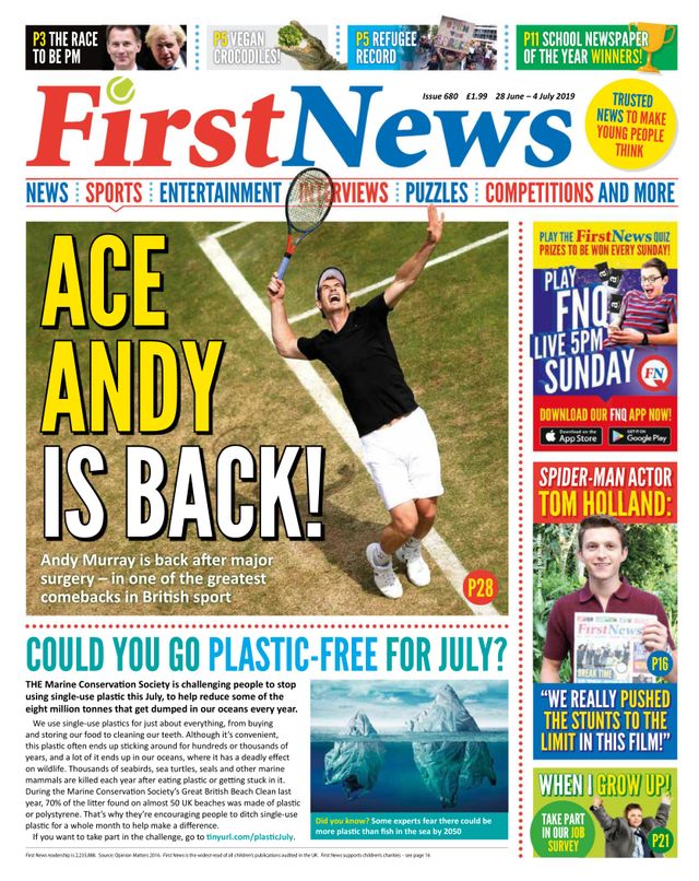 First News