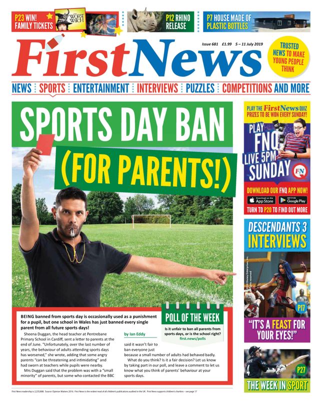 First News