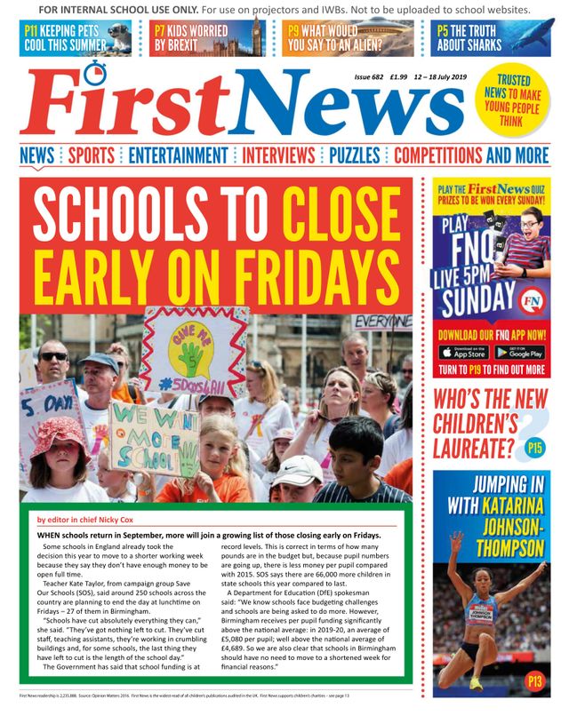 First News