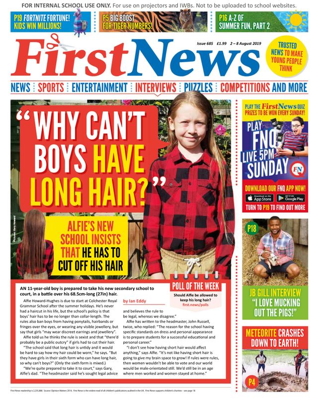 First News
