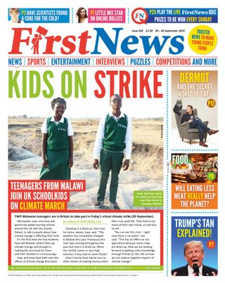 First News