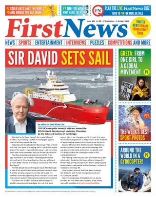 First News