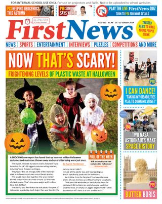 First News