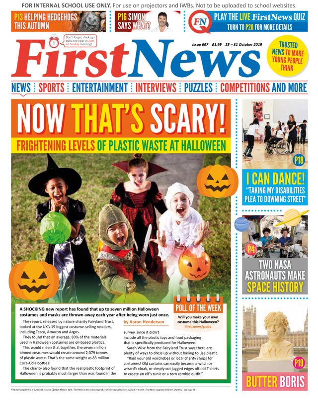 First News