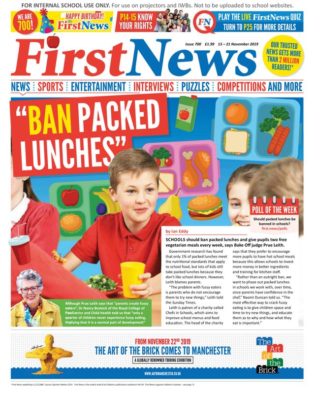 First News