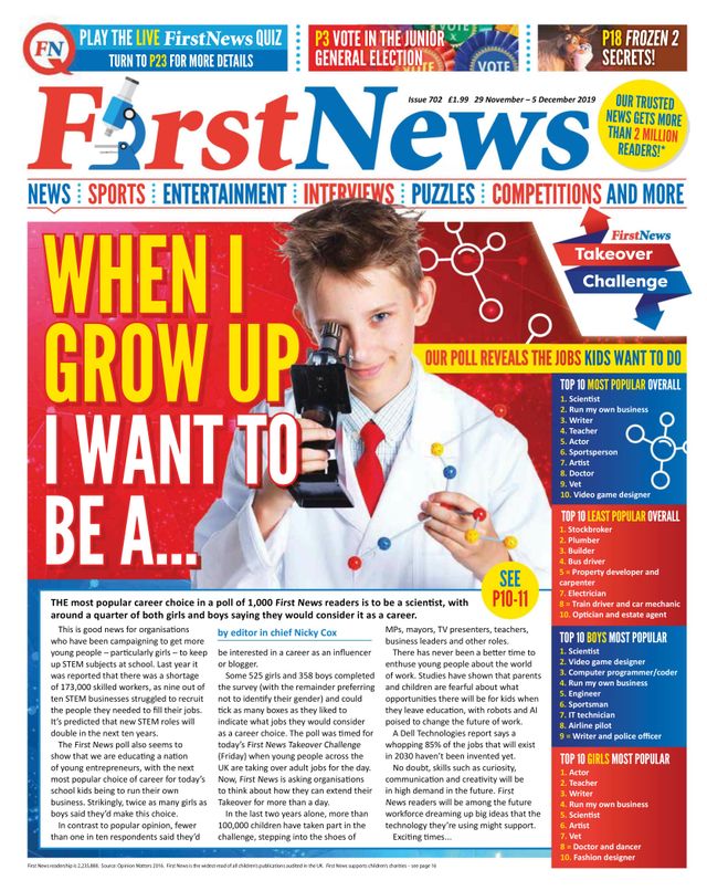 First News