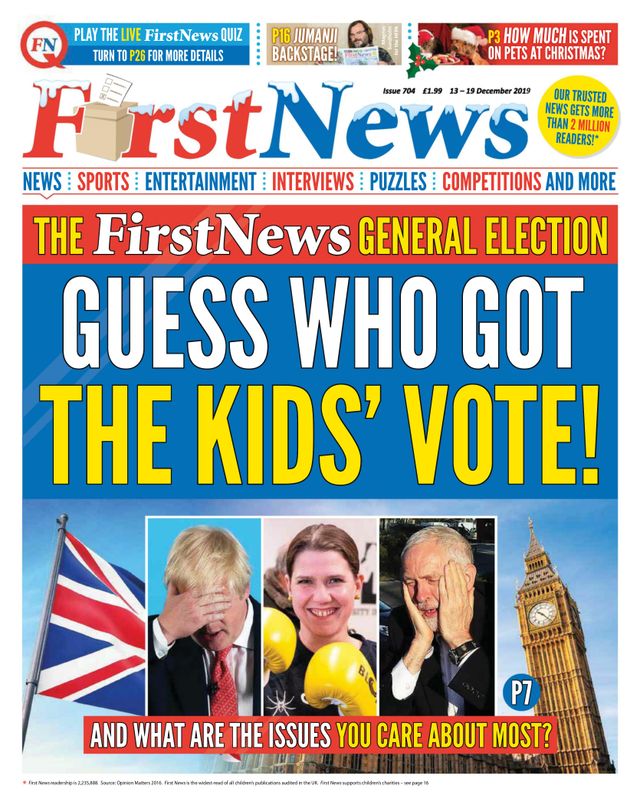 First News