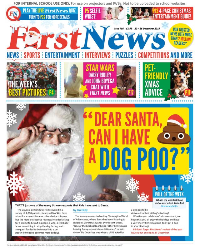 First News