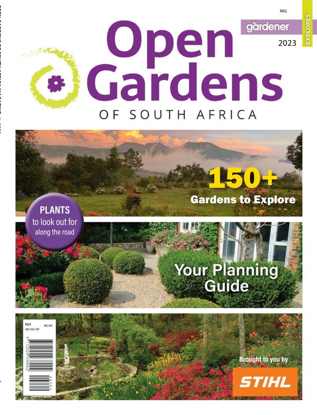 Open Gardens of South Africa