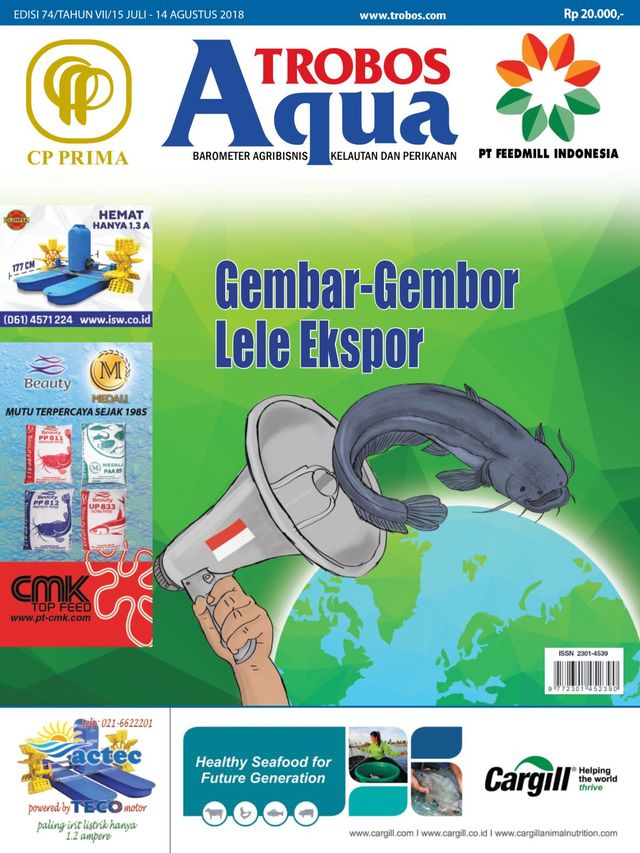 Trobos Aqua