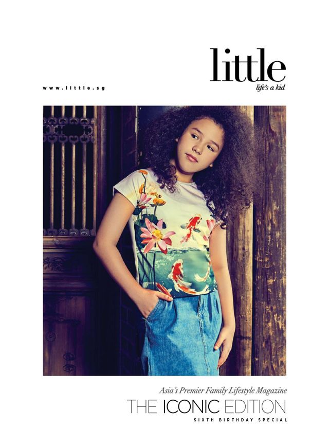 little