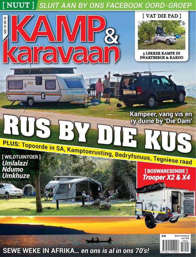 Kamp en Karavaan