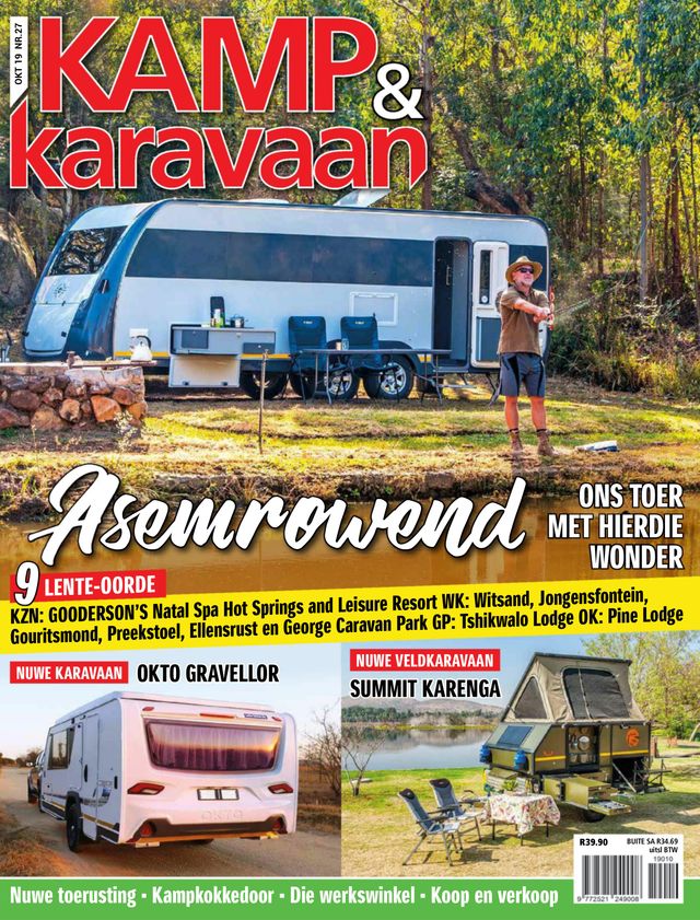 Kamp en Karavaan