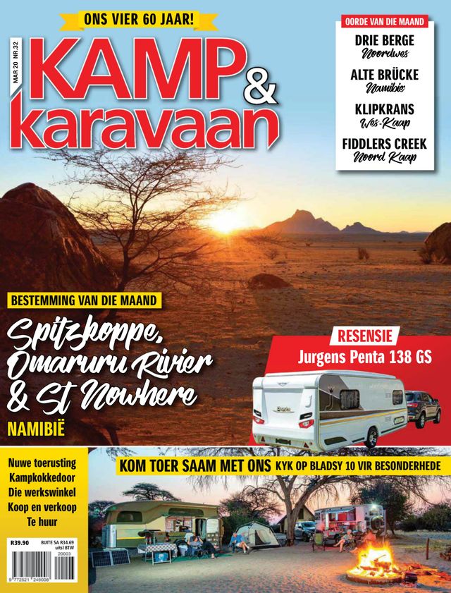 Kamp en Karavaan