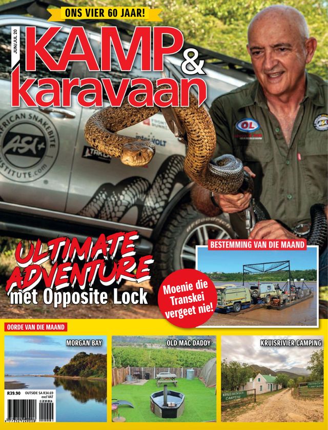 Kamp en Karavaan