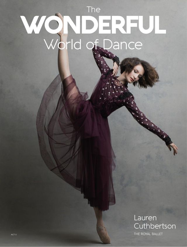 The Wonderful World of Dance