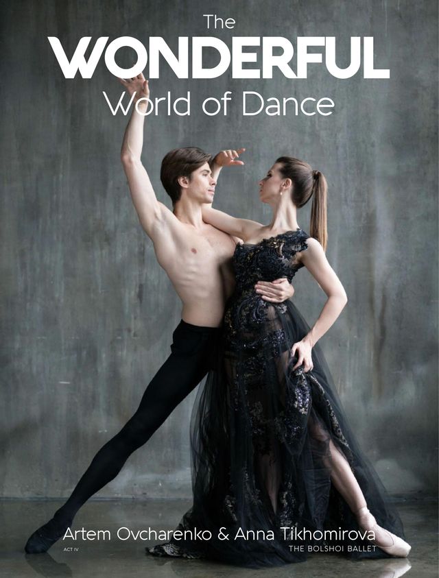 The Wonderful World of Dance