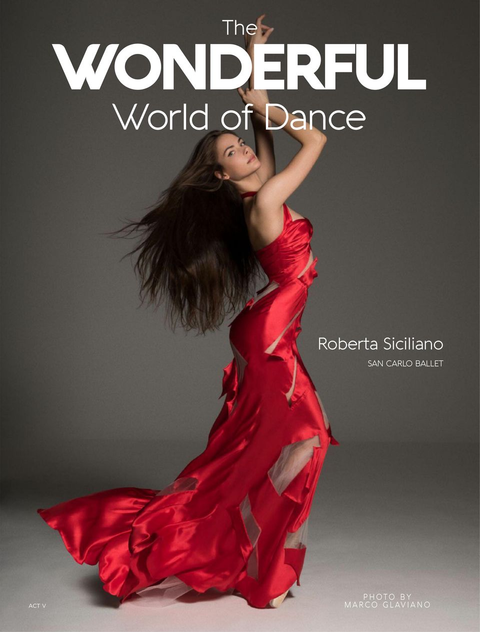 Get digital access to The Wonderful World of Dance Magazine | Magzter.com