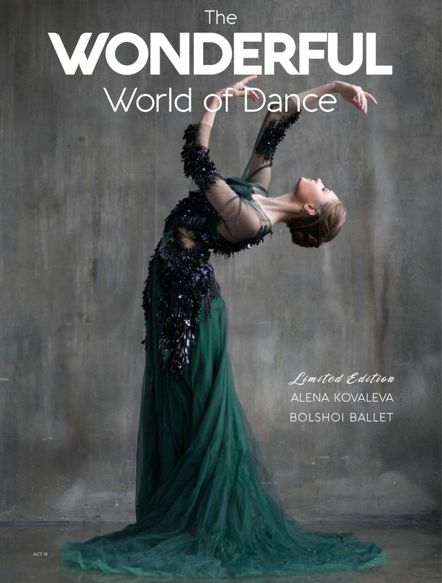 The Wonderful World of Dance