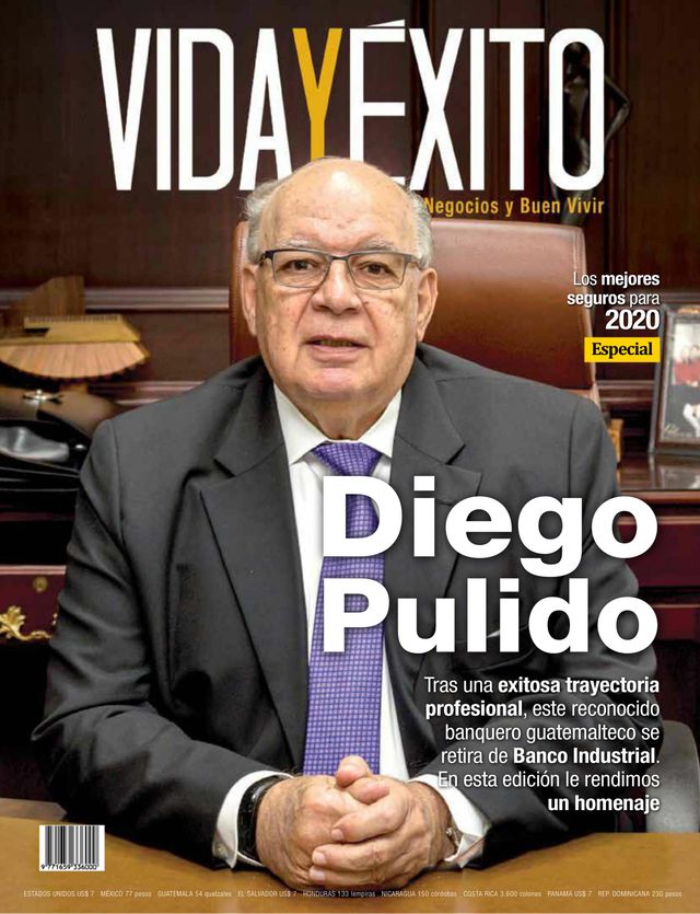 Revista Vida y Éxito