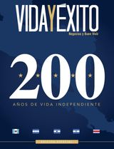 Edición especial bicentenario Centroamérica