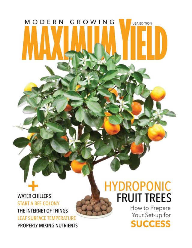 Maximum Yield Modern Growing USA