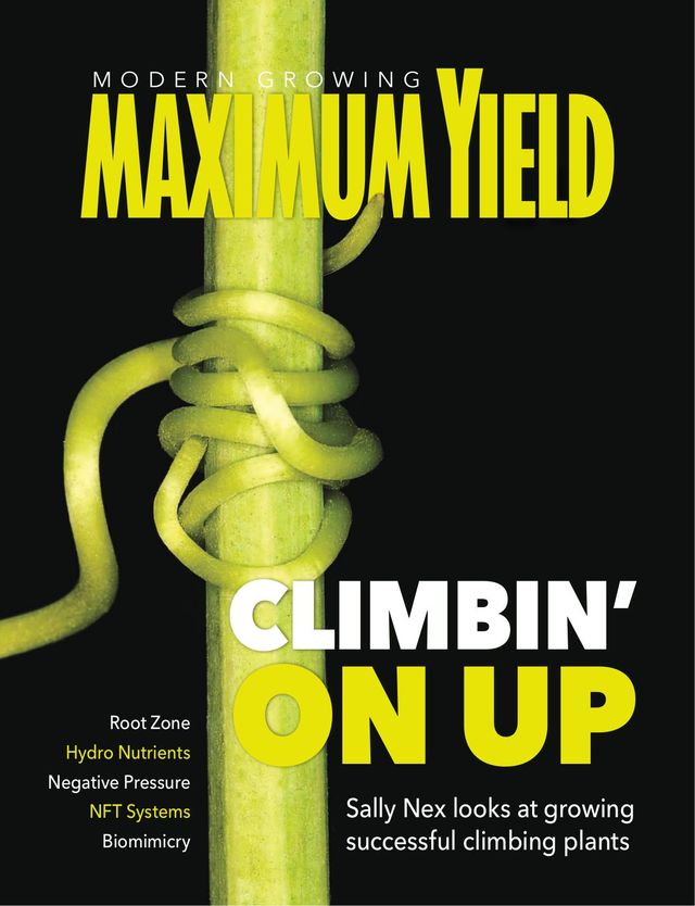 Maximum Yield Modern Growing USA