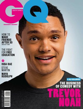 GQ South Africa