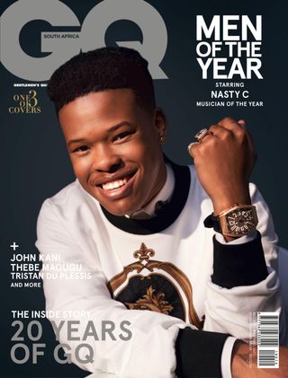 GQ South Africa
