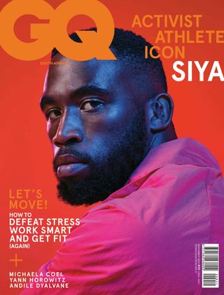 GQ South Africa
