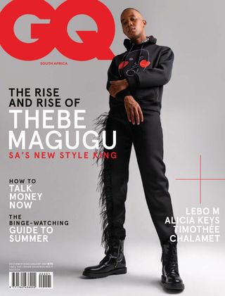 GQ South Africa
