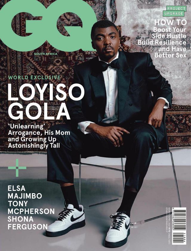 GQ South Africa