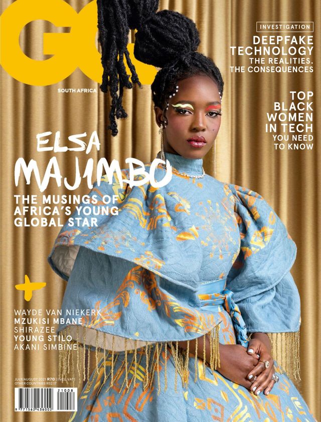 GQ South Africa