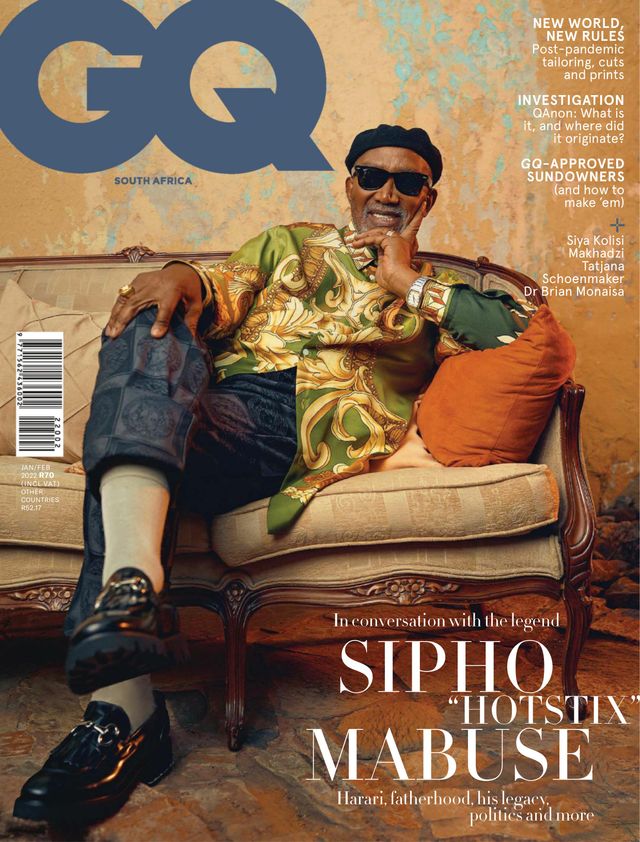 GQ South Africa