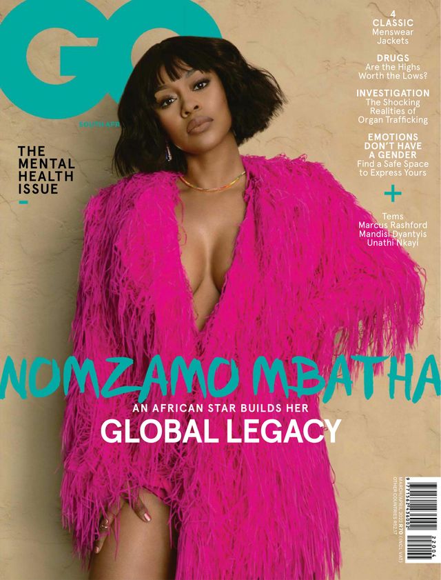 GQ South Africa