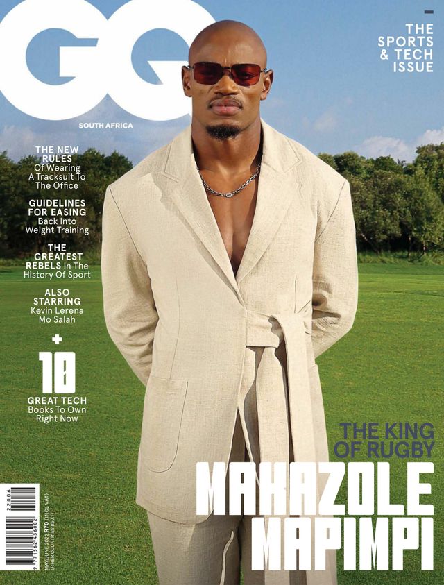 GQ South Africa