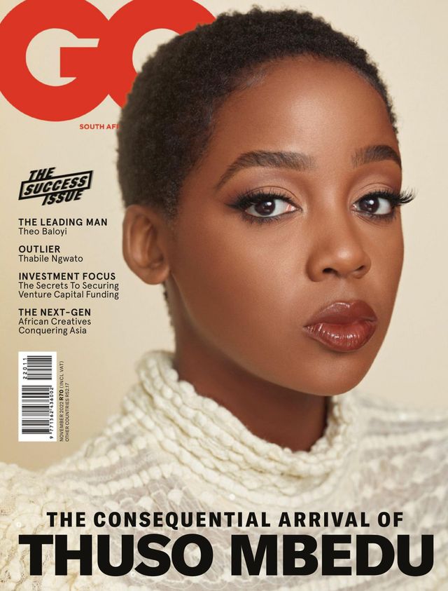GQ South Africa