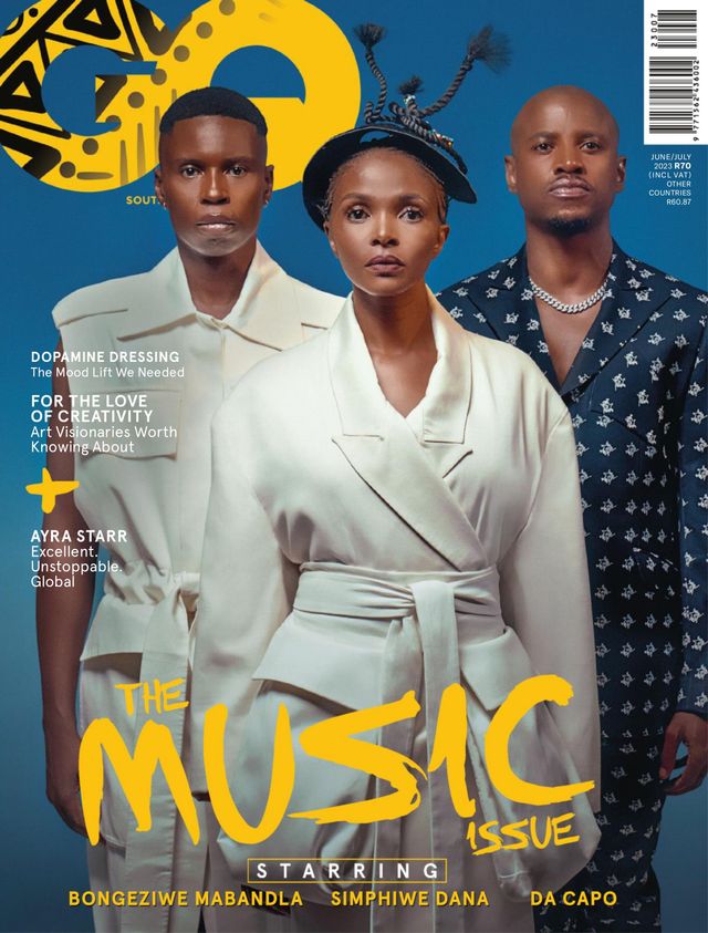 GQ South Africa