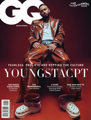 GQ South Africa