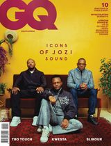 GQ South Africa