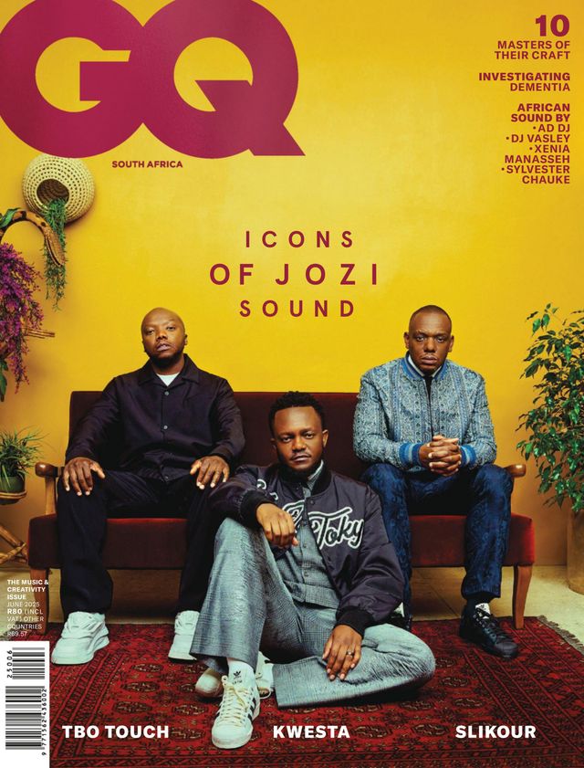 GQ South Africa