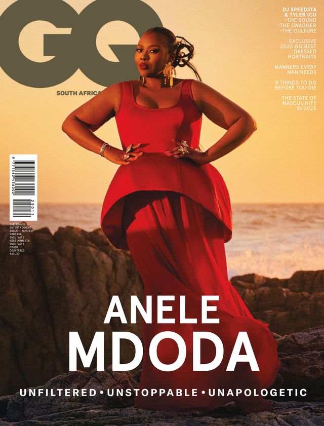 GQ South Africa
