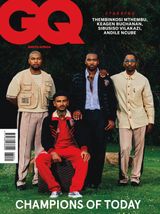 GQ South Africa