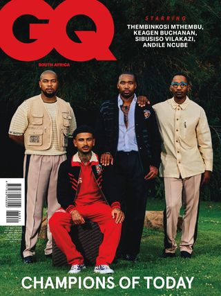 GQ South Africa