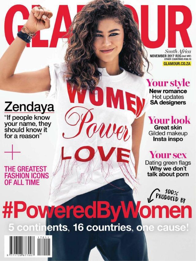 GLAMOUR South Africa